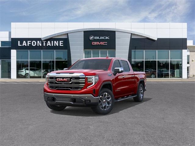 new 2026 GMC Sierra 1500 car, priced at $58,948