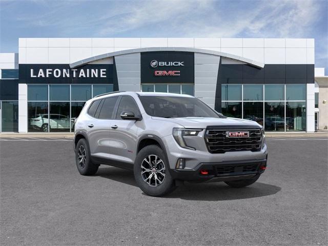 new 2026 GMC Acadia car, priced at $52,092