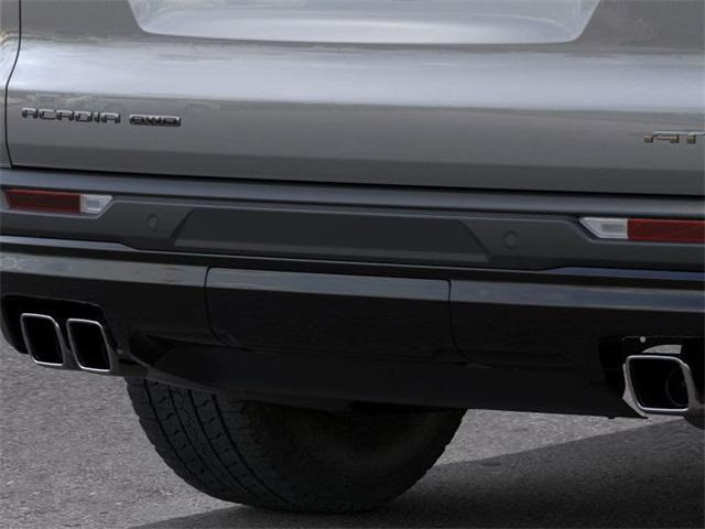 new 2026 GMC Acadia car, priced at $52,092