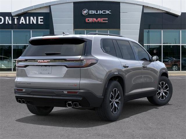 new 2026 GMC Acadia car, priced at $52,092