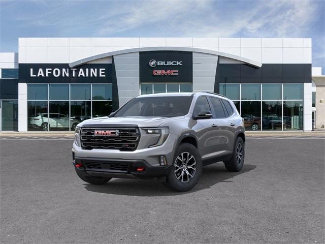 new 2026 GMC Acadia car, priced at $52,092