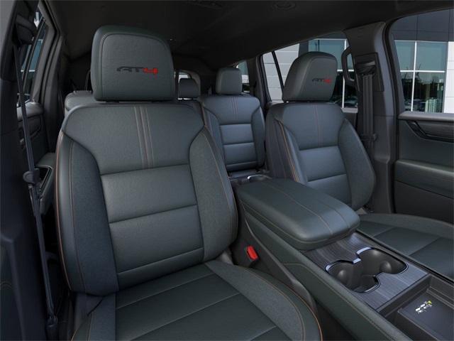 new 2026 GMC Acadia car, priced at $52,092