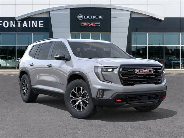 new 2026 GMC Acadia car, priced at $52,092