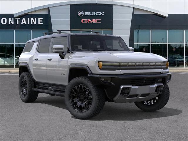 new 2025 GMC HUMMER EV SUV car, priced at $91,710