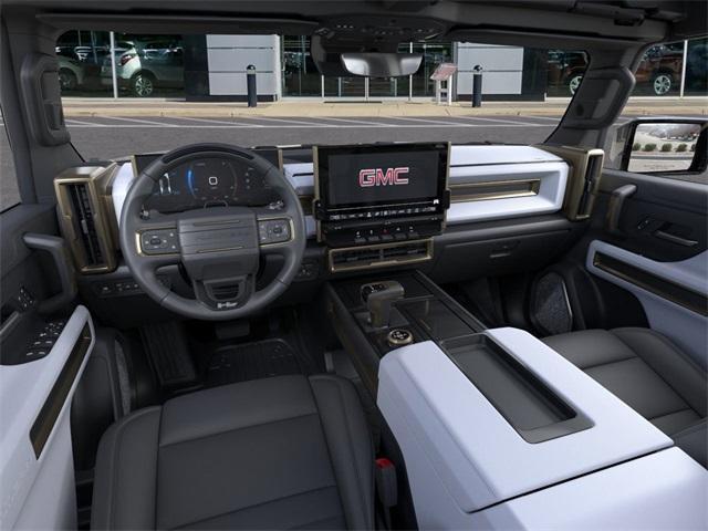 new 2025 GMC HUMMER EV SUV car, priced at $91,710
