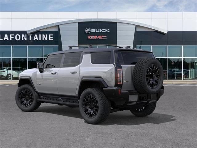 new 2025 GMC HUMMER EV SUV car, priced at $91,710