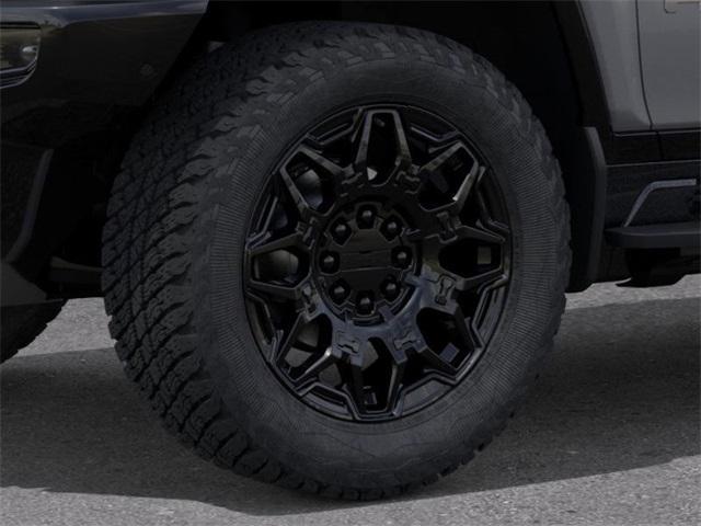 new 2025 GMC HUMMER EV SUV car, priced at $91,710