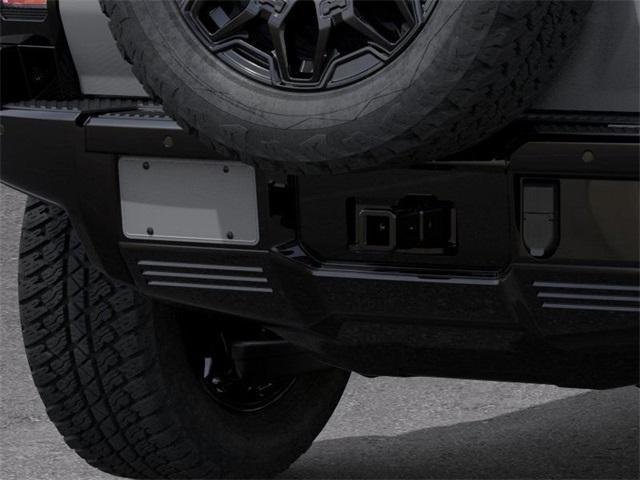 new 2025 GMC HUMMER EV SUV car, priced at $91,710
