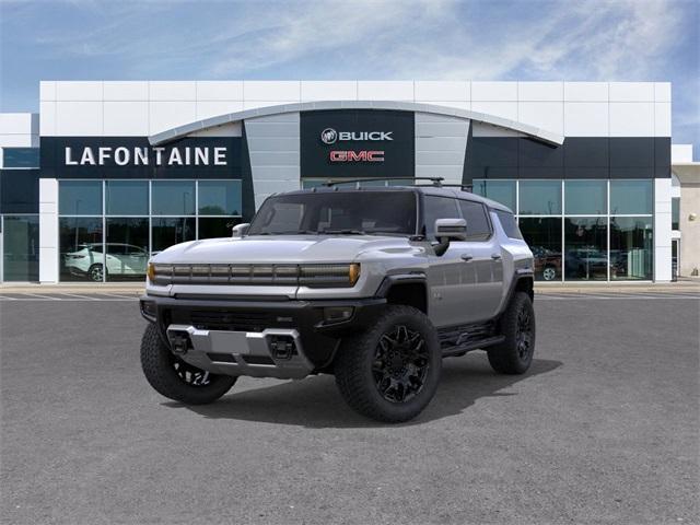 new 2025 GMC HUMMER EV SUV car, priced at $91,710