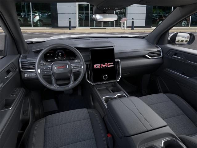 new 2025 GMC Acadia car, priced at $45,326