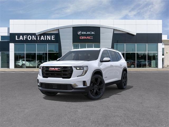 new 2025 GMC Acadia car, priced at $45,326