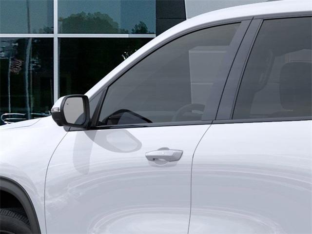 new 2025 GMC Acadia car, priced at $45,326