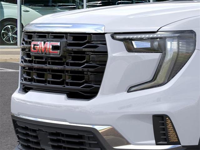 new 2025 GMC Acadia car, priced at $45,326