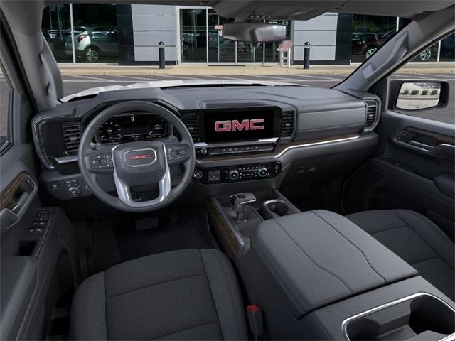 new 2026 GMC Sierra 1500 car, priced at $54,253