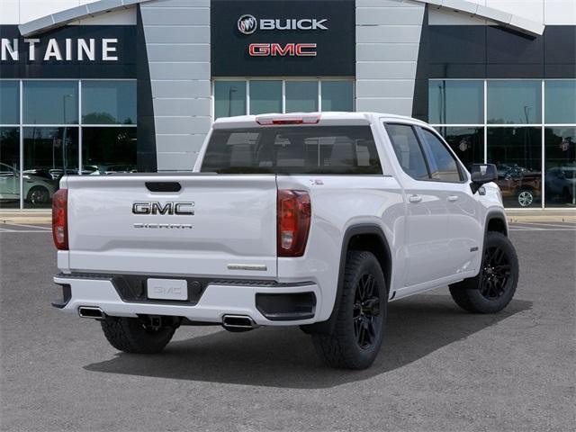 new 2026 GMC Sierra 1500 car, priced at $54,253