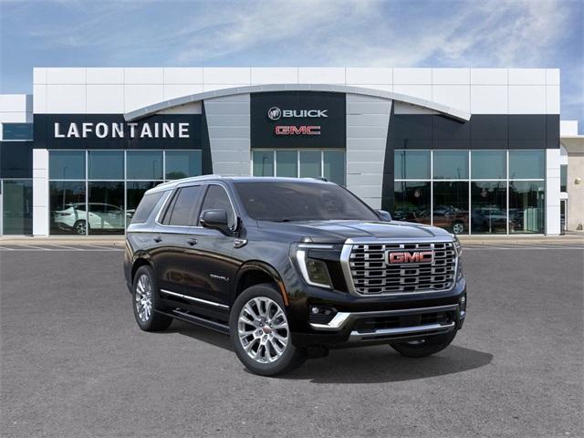 new 2025 GMC Yukon car, priced at $84,865