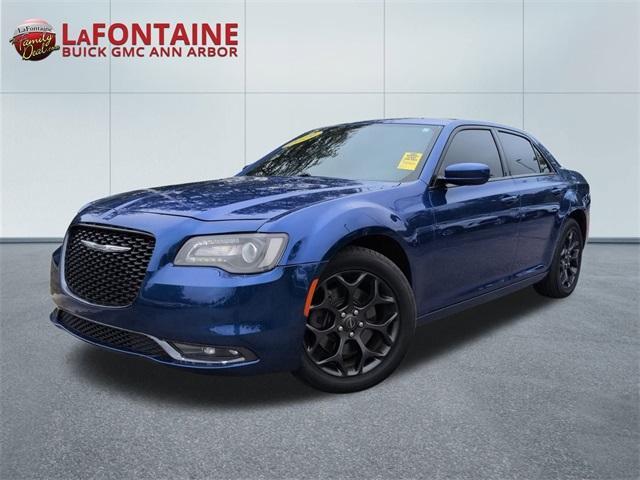 used 2019 Chrysler 300 car, priced at $18,495