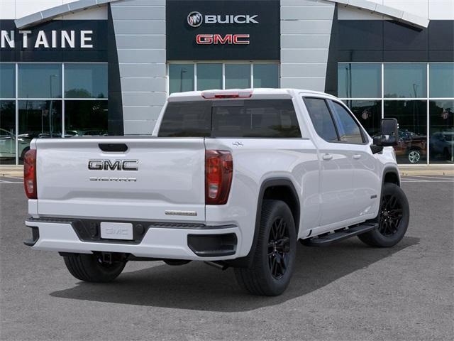 new 2026 GMC Sierra 1500 car, priced at $59,036