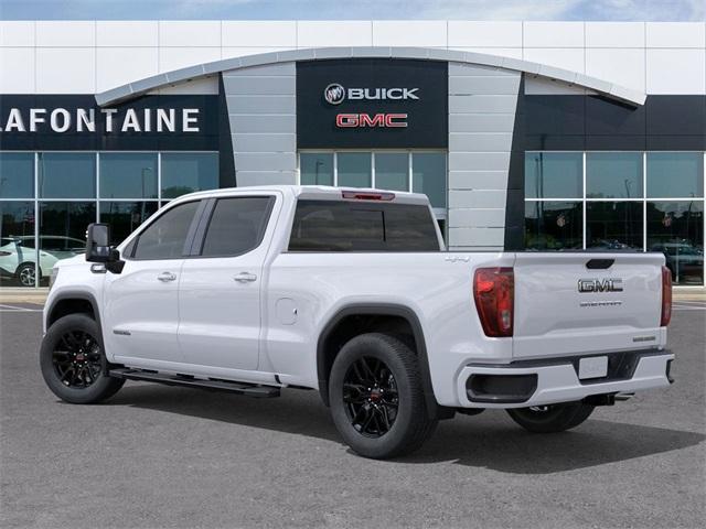 new 2026 GMC Sierra 1500 car, priced at $59,036