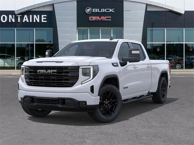 new 2026 GMC Sierra 1500 car, priced at $59,036
