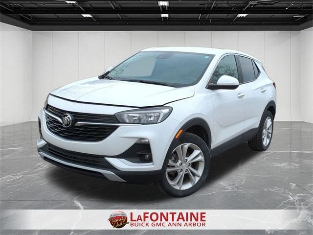 used 2021 Buick Encore GX car, priced at $17,795