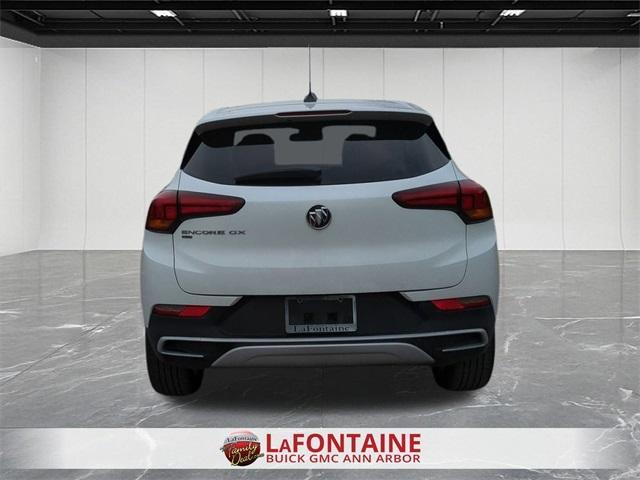 used 2021 Buick Encore GX car, priced at $17,795