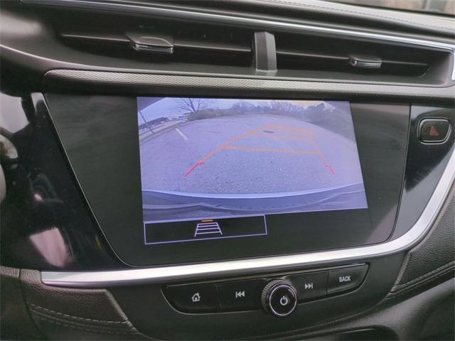 used 2021 Buick Encore GX car, priced at $17,795