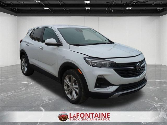 used 2021 Buick Encore GX car, priced at $17,795
