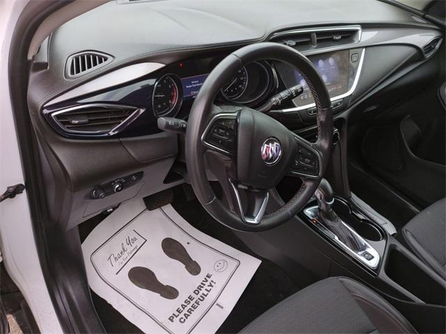 used 2021 Buick Encore GX car, priced at $17,795