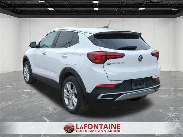 used 2021 Buick Encore GX car, priced at $17,795