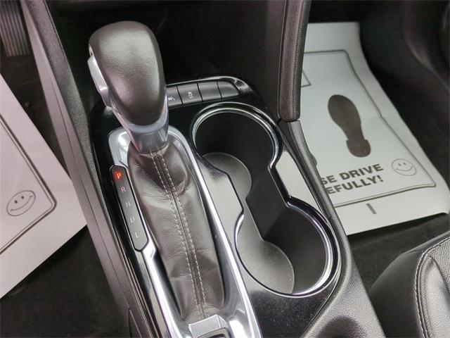 used 2021 Buick Encore GX car, priced at $17,795