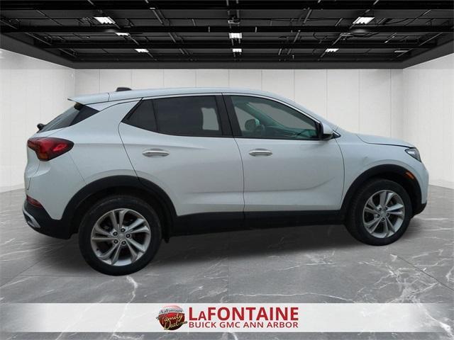used 2021 Buick Encore GX car, priced at $17,795