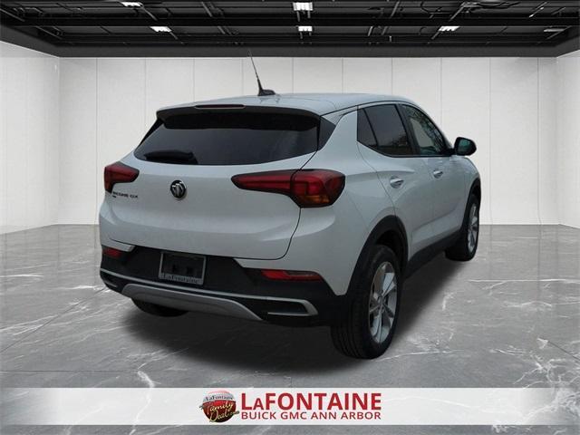 used 2021 Buick Encore GX car, priced at $17,795