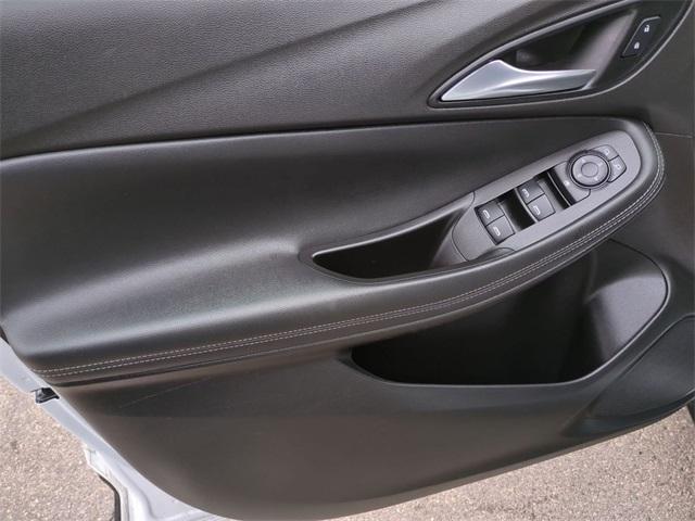 used 2021 Buick Encore GX car, priced at $17,795