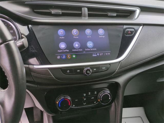 used 2021 Buick Encore GX car, priced at $17,795