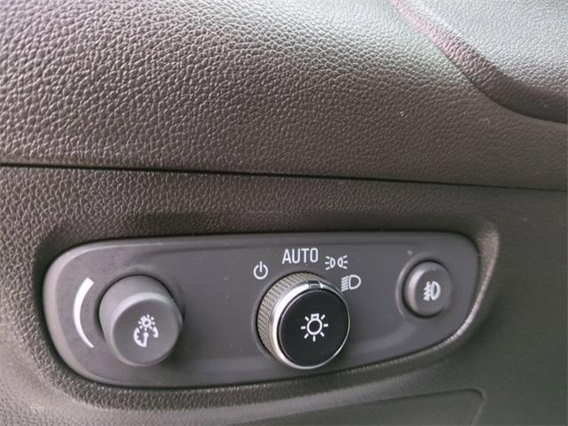 used 2021 Buick Encore GX car, priced at $17,795