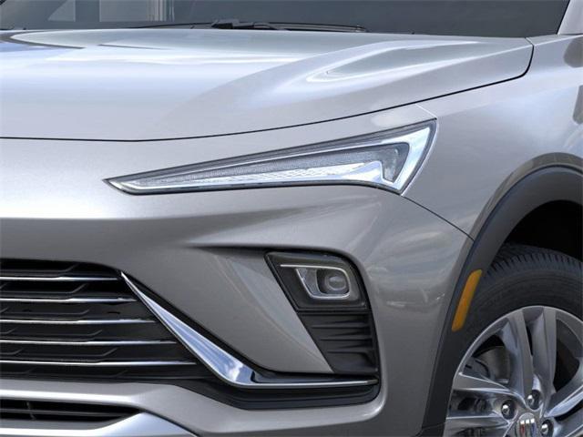 new 2026 Buick Envista car, priced at $23,952