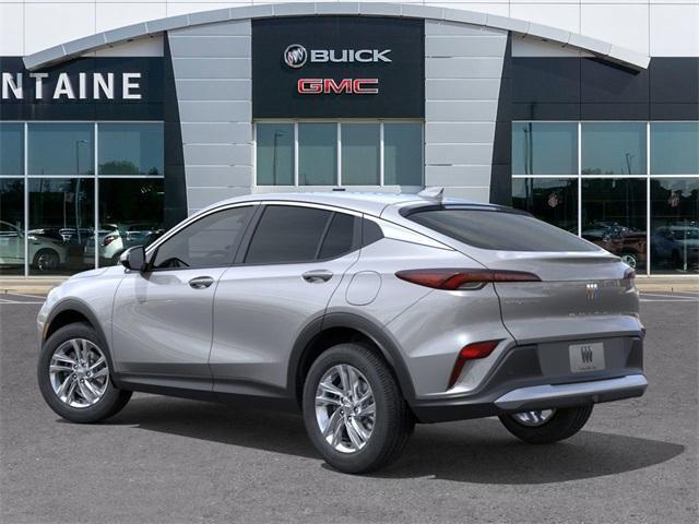 new 2026 Buick Envista car, priced at $23,952