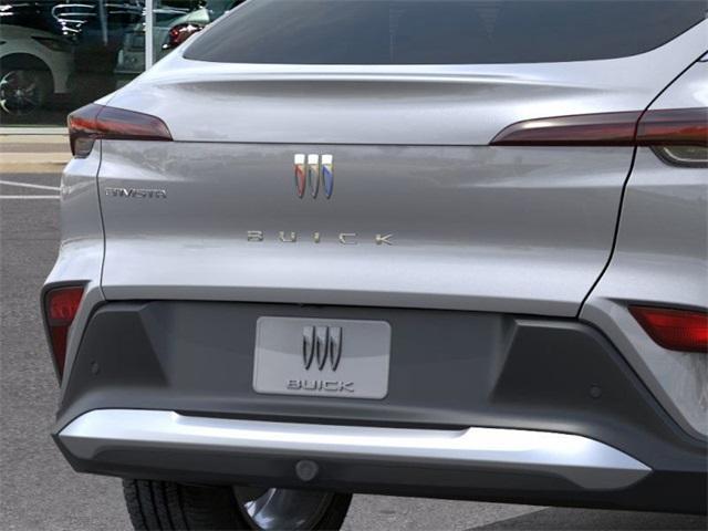 new 2026 Buick Envista car, priced at $23,952