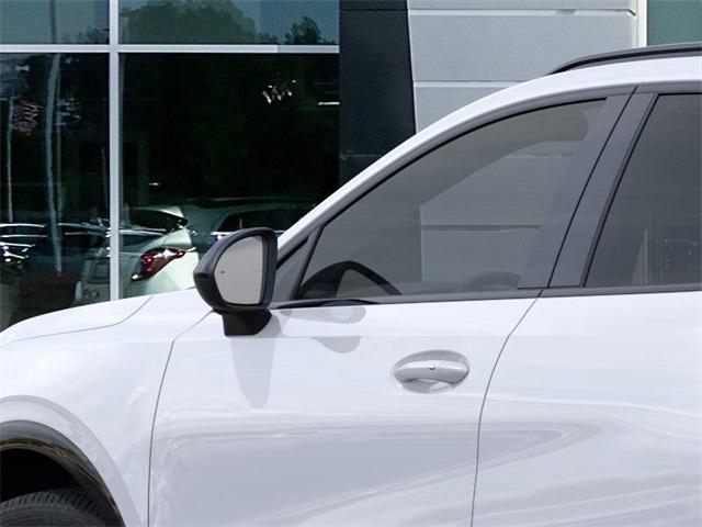 new 2025 Buick Envision car, priced at $34,432
