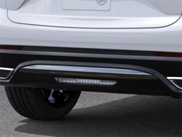 new 2025 Buick Envision car, priced at $34,432