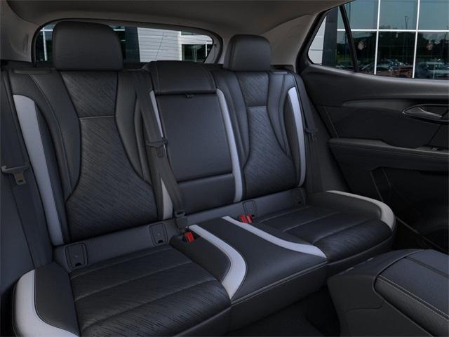 new 2025 Buick Envision car, priced at $34,432