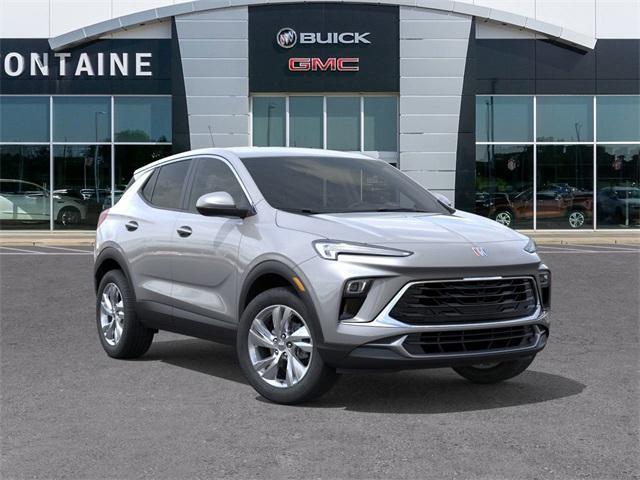 new 2026 Buick Encore GX car, priced at $27,346