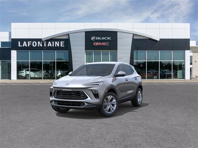 new 2026 Buick Encore GX car, priced at $27,346