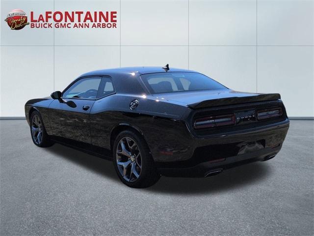 used 2015 Dodge Challenger car, priced at $19,895