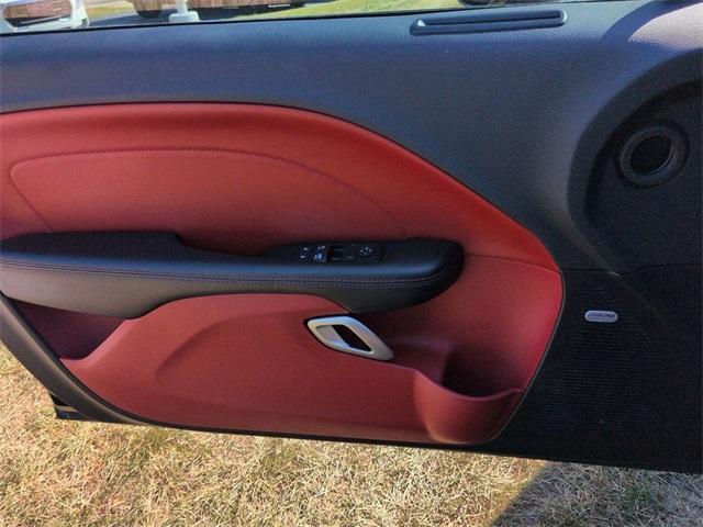 used 2015 Dodge Challenger car, priced at $19,895