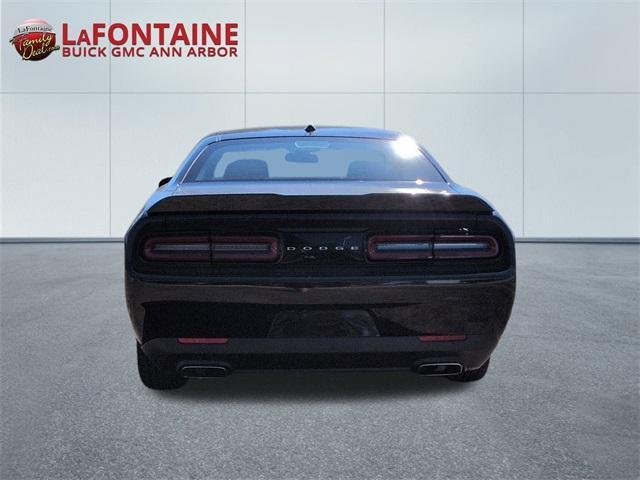 used 2015 Dodge Challenger car, priced at $19,895