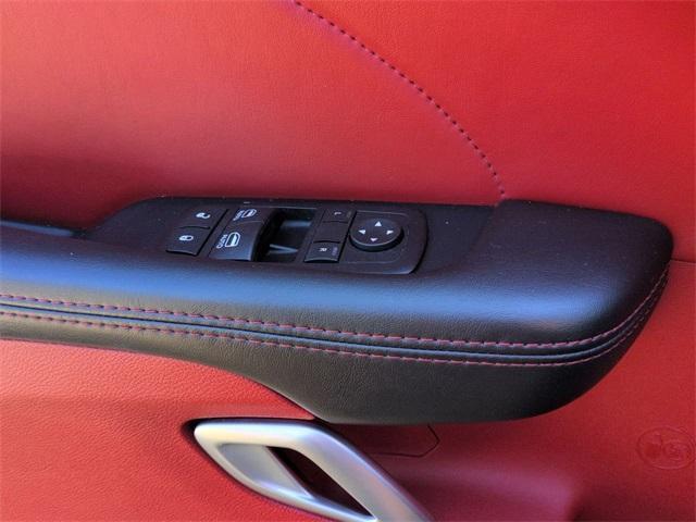 used 2015 Dodge Challenger car, priced at $19,895