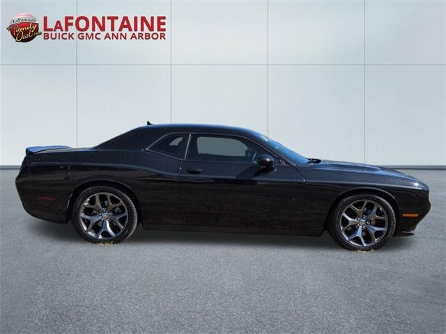 used 2015 Dodge Challenger car, priced at $19,895