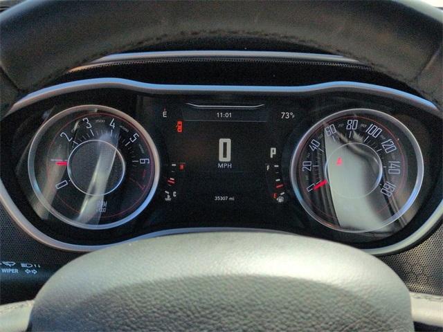 used 2015 Dodge Challenger car, priced at $19,895